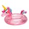 Summer Unicorn Glitter Pool Float by Creatology&#x2122;